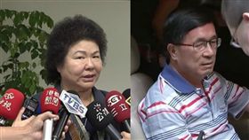 陳菊 陳水扁 (合成)

資料照