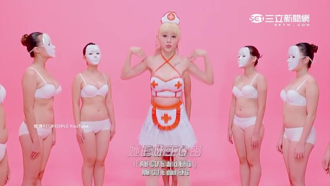 創意？物化？大馬女神MV防乳癌惹議
