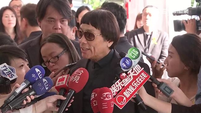 告別黃義雄　豬哥亮哽咽：我的大恩人