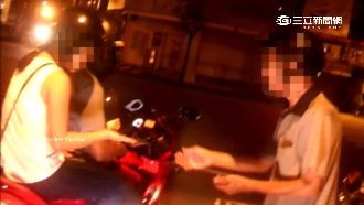 「借我加油錢」台南男四處攔路人借錢