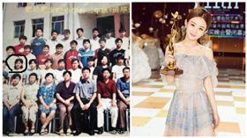 趙麗穎,圖／微博