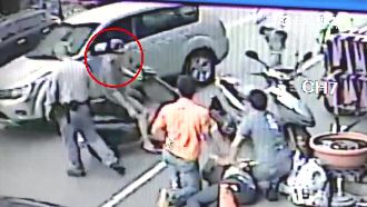 接詐騙電話超淡定　厲害老爸助警逮人