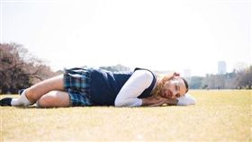 鬍鬚女,Ladybeard（圖／翻攝自Ladybeard推特）