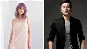 楊丞琳,李榮浩,親密戲,親熱戲,演戲,荼蘼,路斯明
(各自粉專)