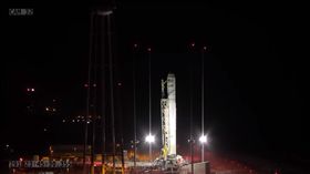 火箭,天蠍火箭,Antares rocket 圖/翻攝自NASA YouTube
https://www.youtube.com/watch?v=NX31vCePp1o