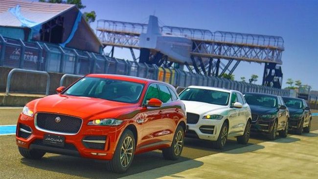 進軍SUV！JAGUAR跑車型休旅