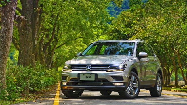 車評／第二代Tiguan全新進化！