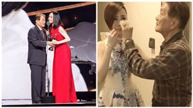 江蕙,黃義雄（合成圖／翻攝自江蕙臉書）