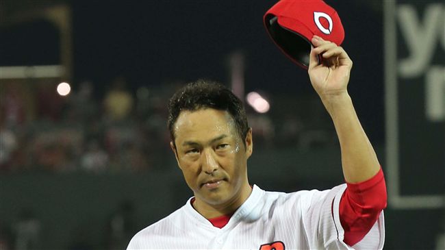 震撼彈！廣島隊投手黑田博樹宣布退休