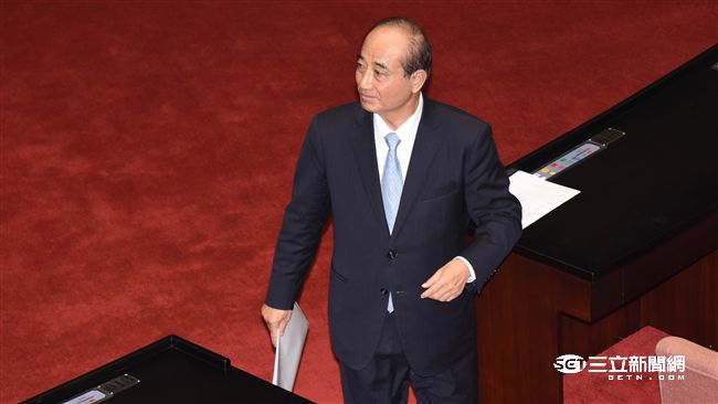 王金平：總統愈集權，施政愈無效能