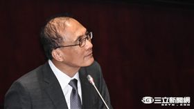 行政院長林全 圖／記者林敬旻攝