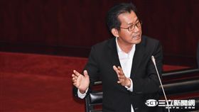 環保署長李應元　記者林敬旻攝