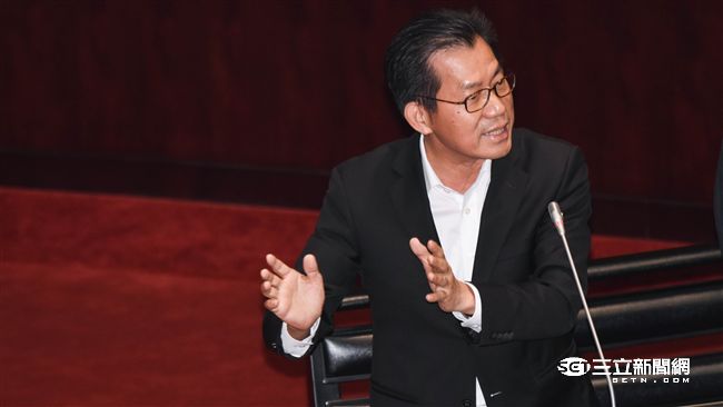 李應元：對抗氣候變遷　台灣不能缺席