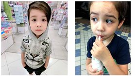 伊萊,池東澤,模特兒
圖／翻攝自Q力伊萊-Elijah Kewley 池東澤粉絲專頁