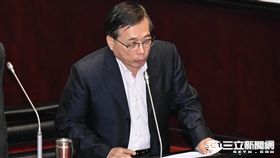 勞動部長郭芳煜　圖／記者林敬旻攝