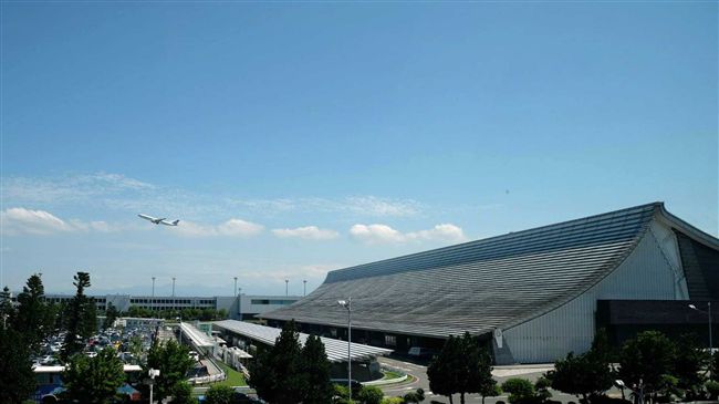 桃機清晨濃霧籠罩　四航班轉降
