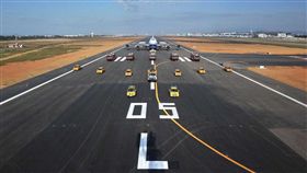 桃機,桃園國際機場,跑道。（圖／翻攝自桃園國際機場臉書）
