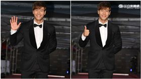 金鍾國-金鐘獎-紅毯／記者邱榮吉攝影