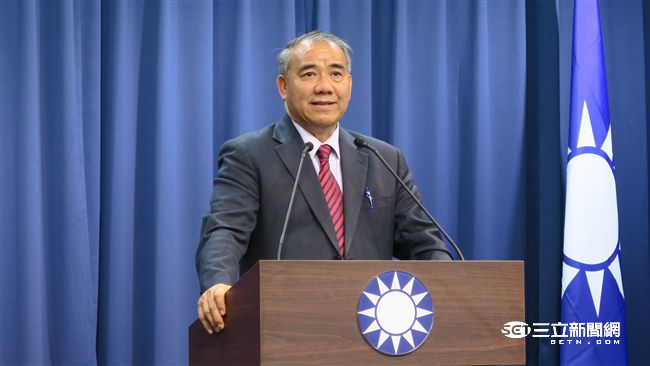 國共論壇　洪秀柱：將談和平政綱