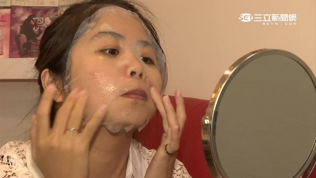 面膜敷對年輕20歲　秋季保養這樣做