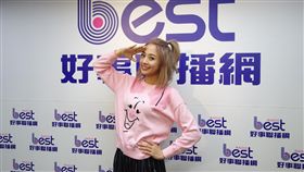 鬼鬼吳映潔　圖／好事989電台提供