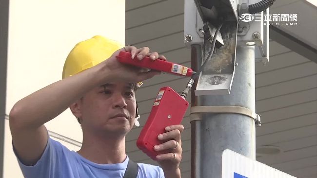高市監視器5成黑畫面　警自己動手修