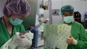 施景中,賠錢,開刀,手術,植入性胎盤,產婦,孕婦,健保,醫療,救人,義工,台大 圖／台大醫院婦產科醫師施景中臉書