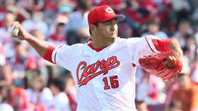 黑田博樹（圖／美聯社／達志影像）