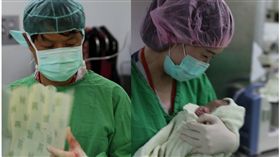 施景中,賠錢,開刀,手術,植入性胎盤,產婦,孕婦,健保,醫療,救人,義工,台大 圖／台大醫院婦產科醫師施景中臉書