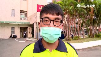 救人反挨打！消防員無奈：只想幫病人