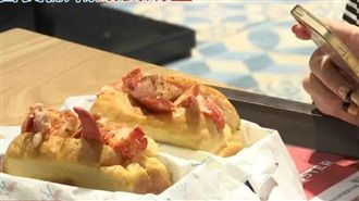 百貨美食拚「獨家」！餐飲營收創新高