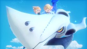 WORLD OF FINAL FANTASY　SIET提供　試玩活動　PS4