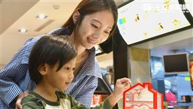 暖！最有力量的一塊錢　就在台灣麥當勞