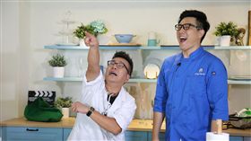 這通告太荒謬！沈玉琳拿熨斗燙牛排、咖啡壺煮海鮮湯