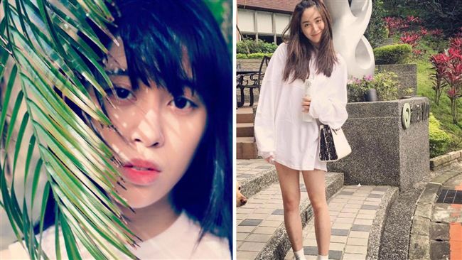 妮妮新戀情？夜會「賓士男」玩互拍！