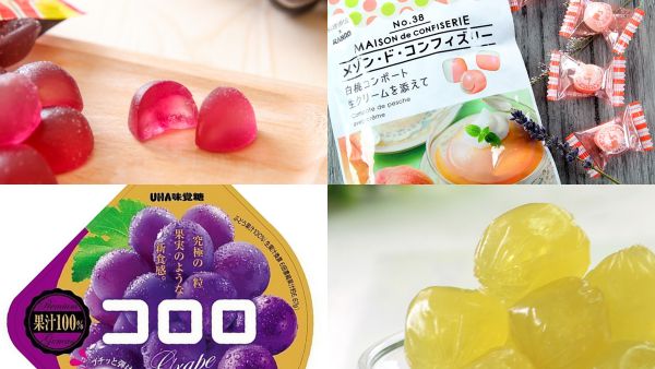 不給糖、就搗蛋！萬聖節十大熱銷糖果