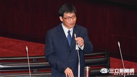 大法官提名人黃瑞明　圖／記者林敬旻攝