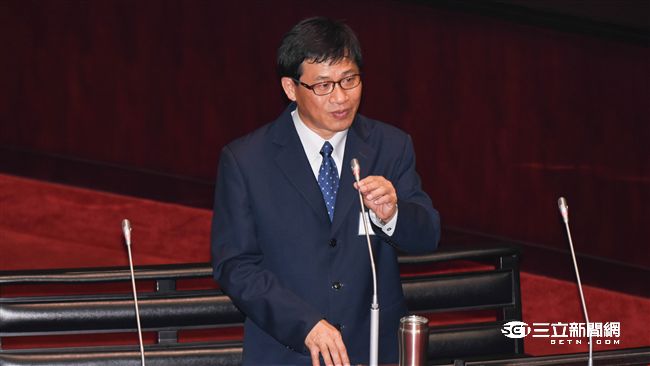 大法官被提名人黃瑞明：絕對不會再任