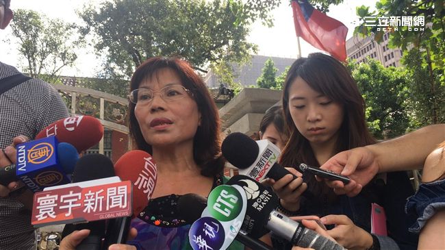 挨批缺席抗爭　國民黨工會：多頭馬車