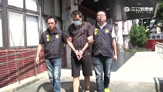 警攻堅破毒窟　毒蟲淡定啃雞腳就逮