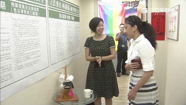 遭評留校察看　綠委貼成績單嗆公督盟