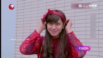 「朱碧石」出單曲　小豬擔心地位不保