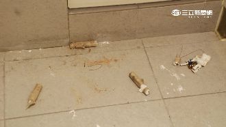 保全男廁放假炸彈　企圖搞鬼勒索賣場