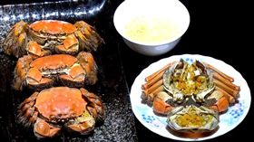 美食鳳味－大閘蟹