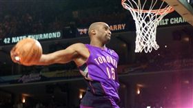 Vince Carter,2000年灌籃大賽(路透)
