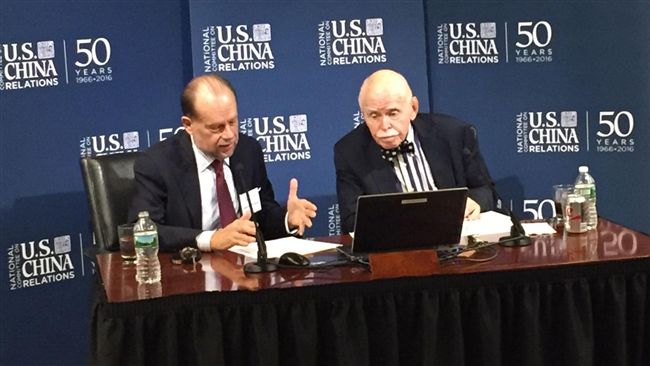 南海爭議複雜　法學專家讚馬處理得宜