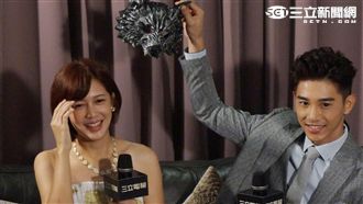張立昂劉奕兒合作新戲　竟為這槓上？