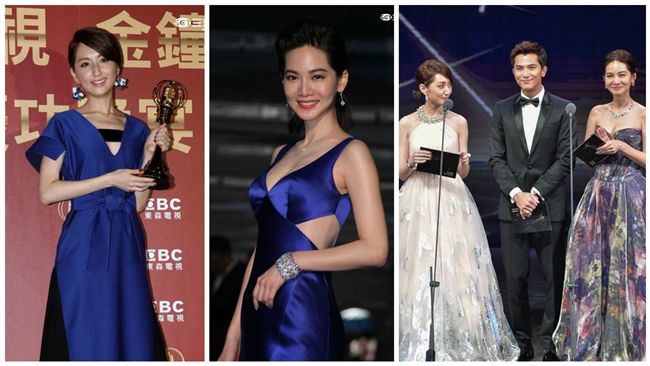 柯佳嬿重演小資女　首回喬喬紅毯風波
