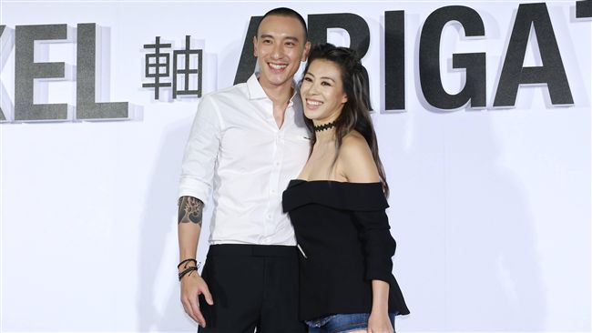 王陽明蔡詩芸合體　卻因這事打槍愛妻