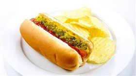 熱狗,大亨堡 圖／攝影者TheCulinaryGeek, Flickr CC License
https://flic.kr/p/8JCqvs
